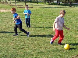 2025-09-19 Dzień przedszkolaka Krasnale